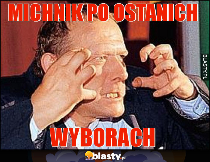 Michnik po ostanich