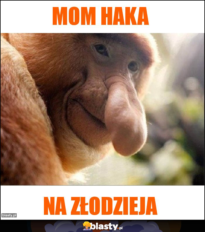 Mom haka