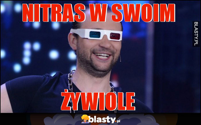 Nitras w swoim