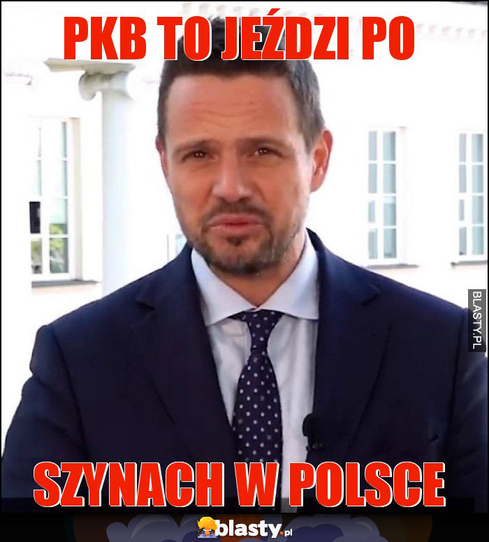 PKB to jeździ po