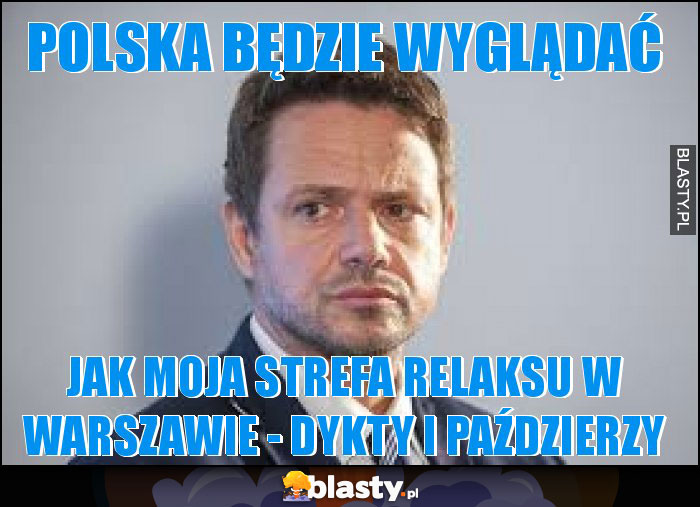 Polska będzie wyglądać