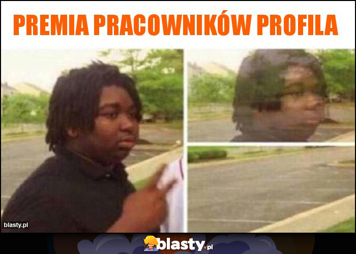 Premia pracowników profila