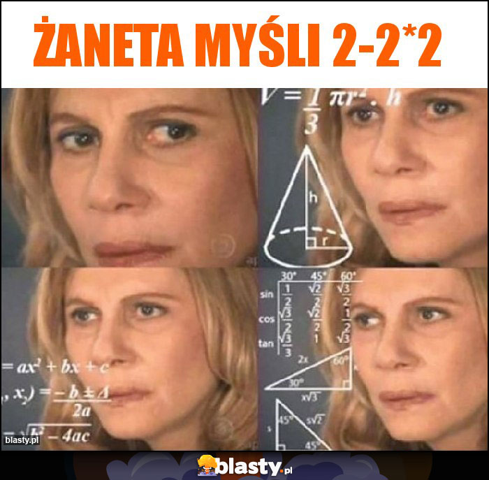 ŻANETA myśli 2-2*2