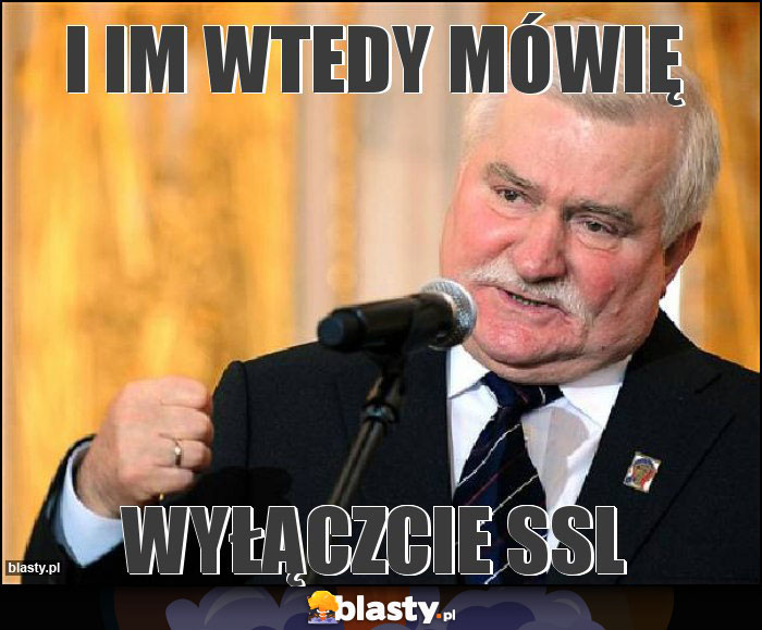 I IM WTEDY MÓWIĘ