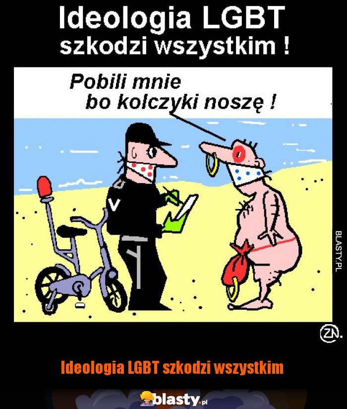 Ideologia LGBT szkodzi wszystkim 3