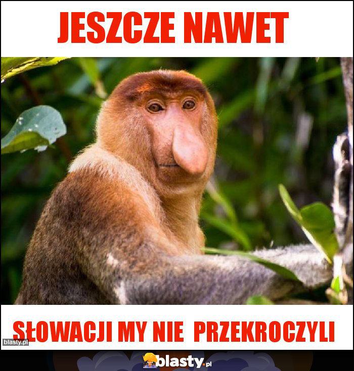 JesZcze nawet