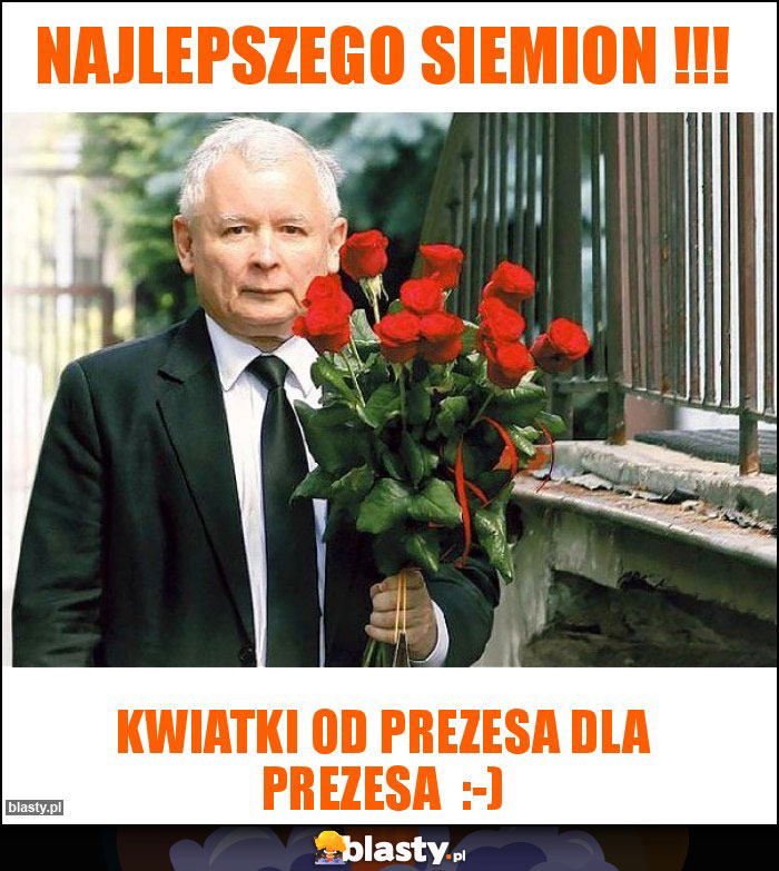 Najlepszego Siemion !!!