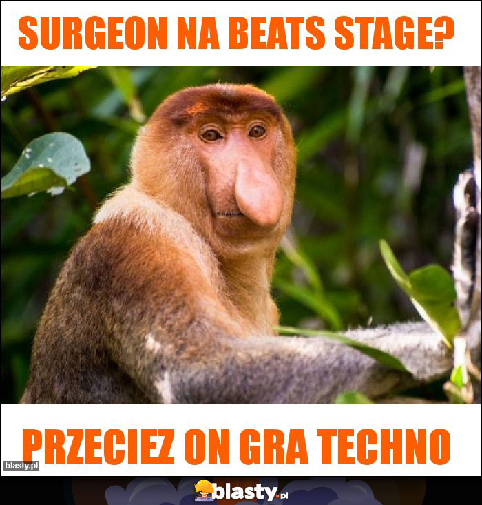 surgeon na beats stage?