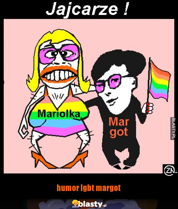 humor lgbt margot