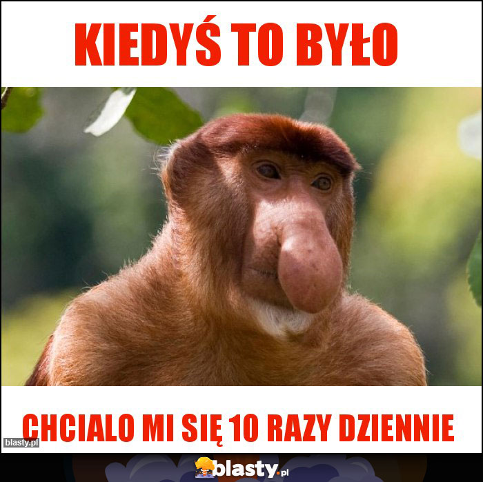 Kiedyś to było