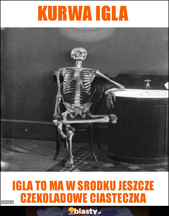 kurwa igla