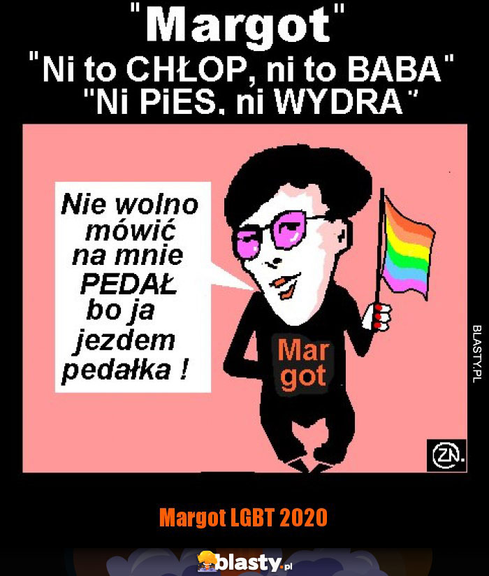 Margot LGBT 2020