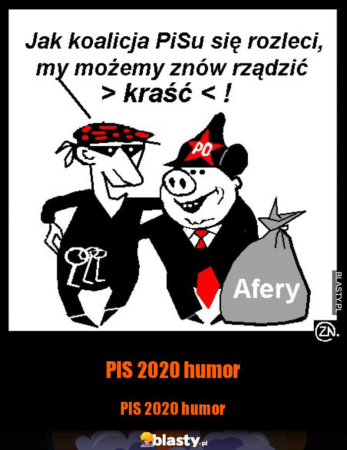 PIS 2020 humor