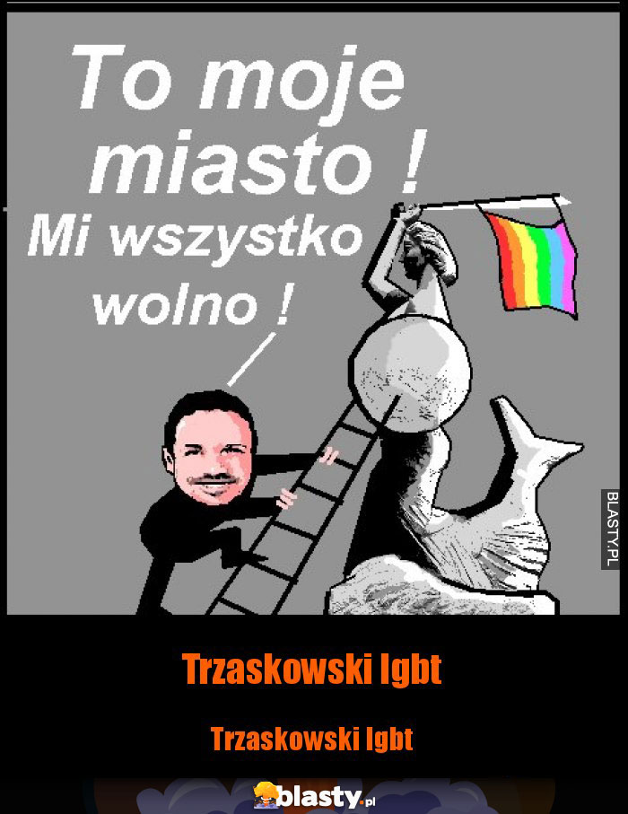 Trzaskowski lgbt