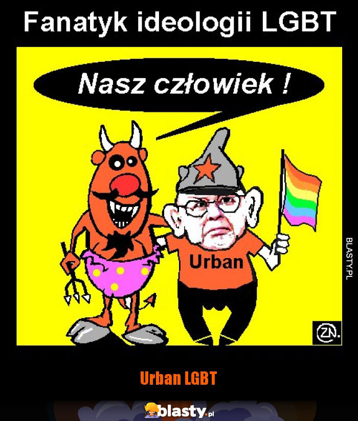 Urban LGBT