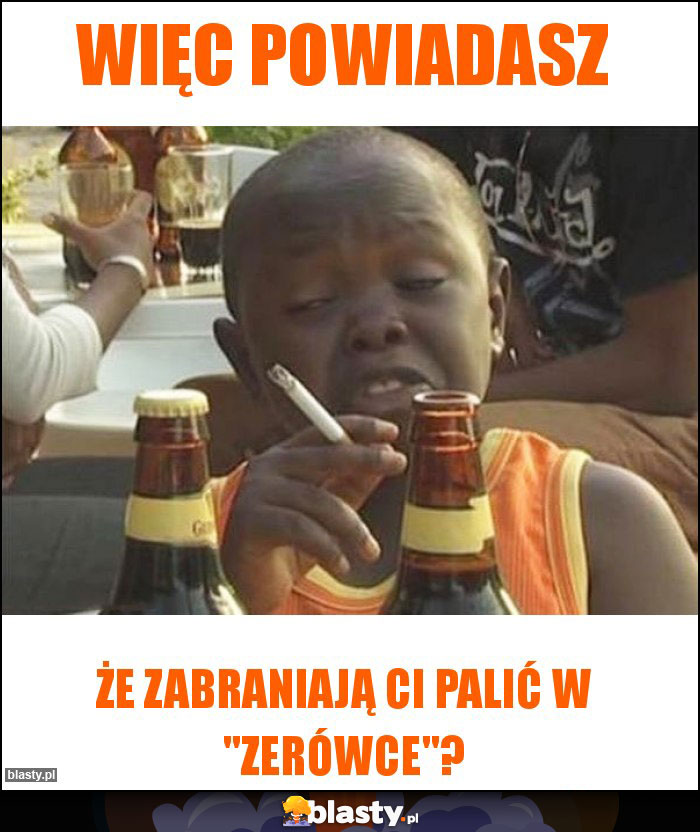 Więc powiadasz