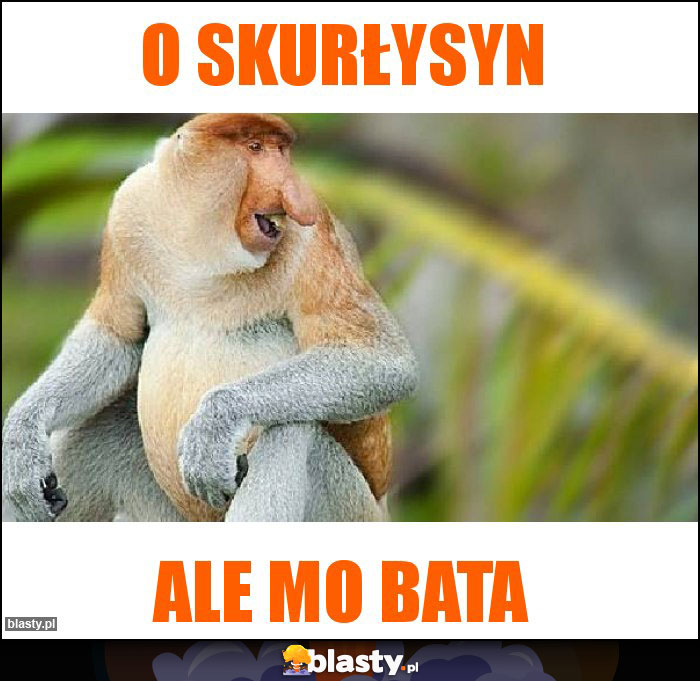 O Skurłysyn