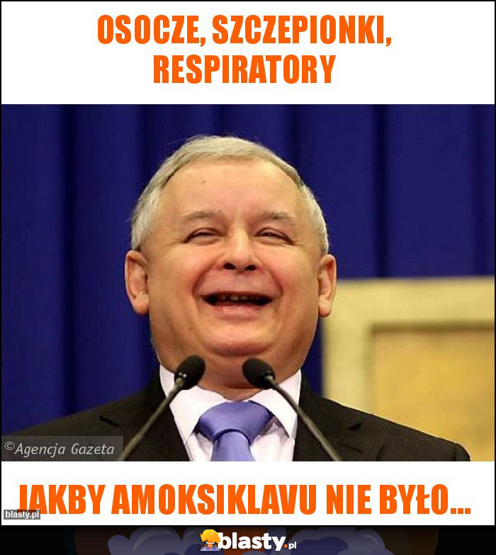 Osocze, szczepionki, respiratory