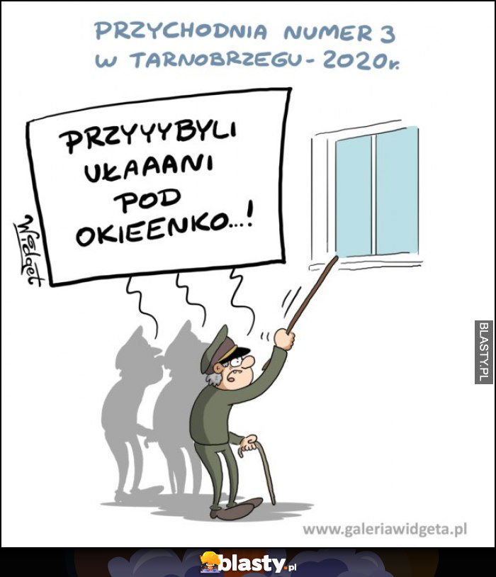 Przychodnia w Tarnobrzegu