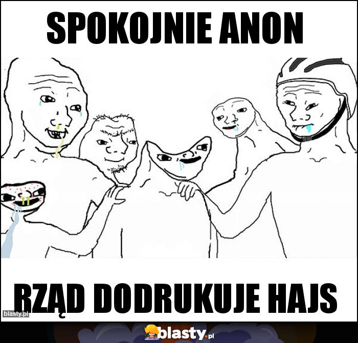 Spokojnie Anon