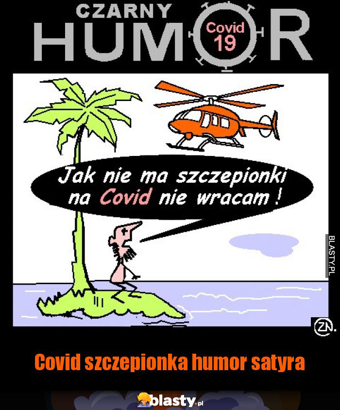 Covid szczepionka humor satyra