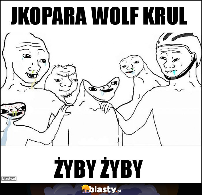 Jkopara wolf krul