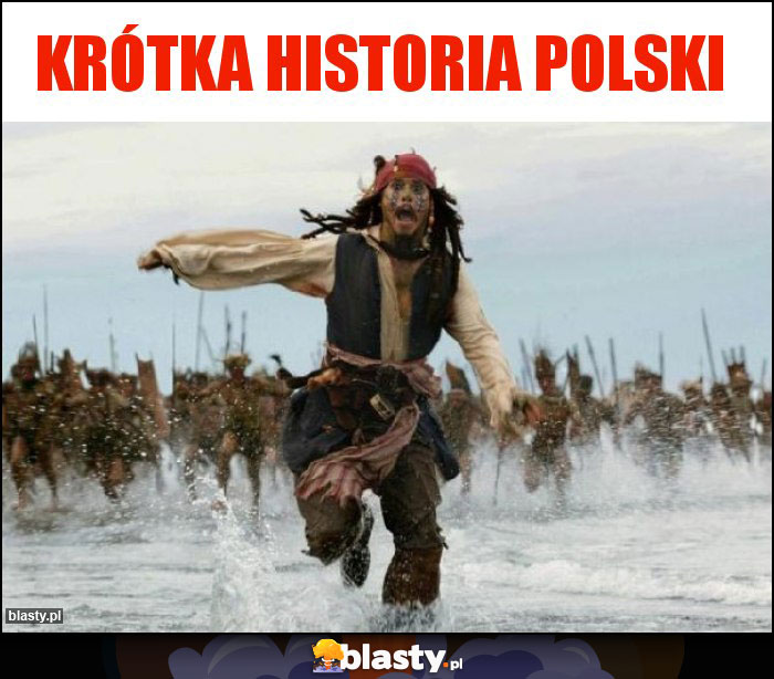 krótka Historia polski