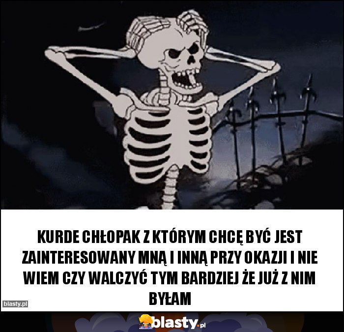 Kurde chłopak z którym chcę być jest zainteresowany mną i inną przy okazji i nie wiem czy walczyć tym bardziej że już z nim byłam