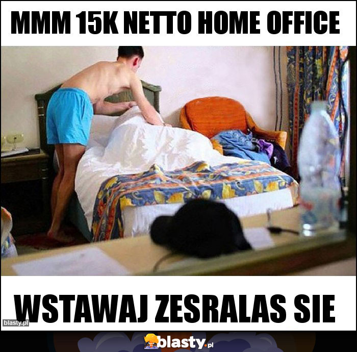 Mmm 15k netto home office