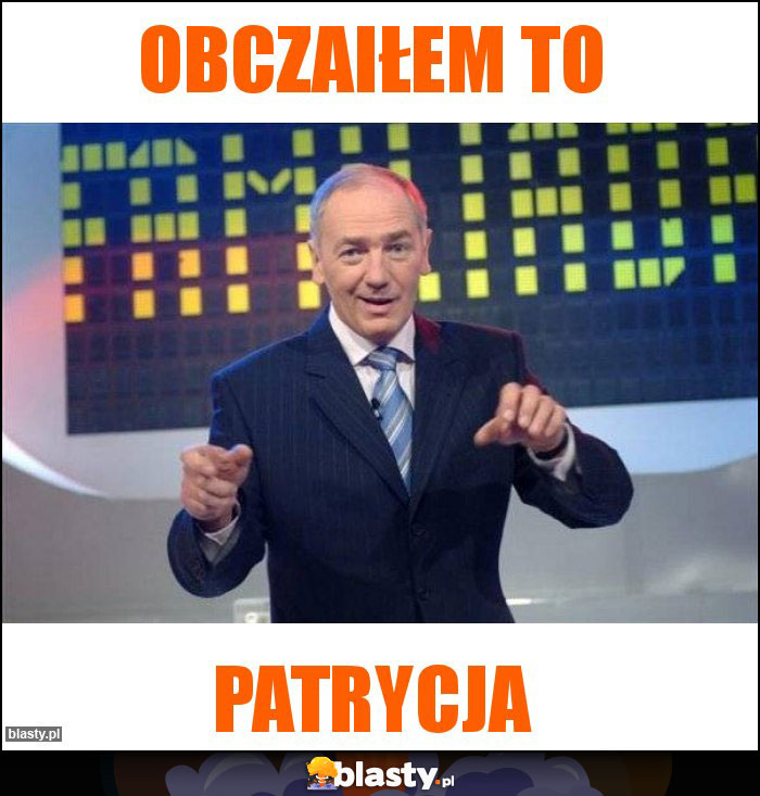 Obczaiłem to