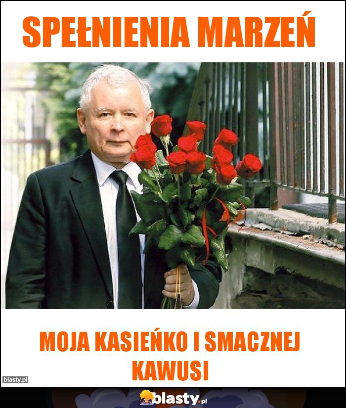 Spełnienia marzeń