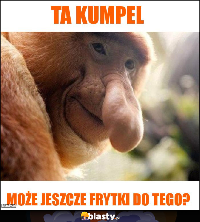 Ta kumpel