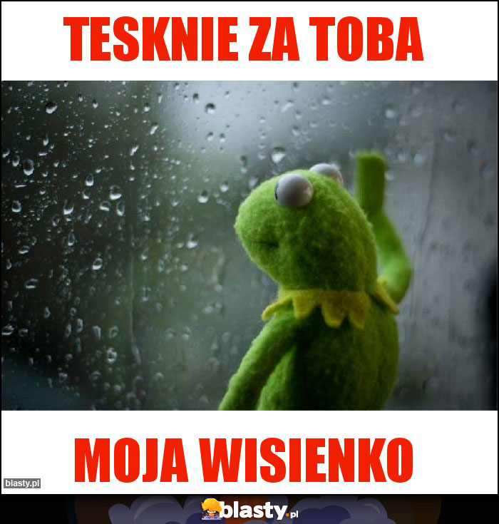 Tesknie za Toba