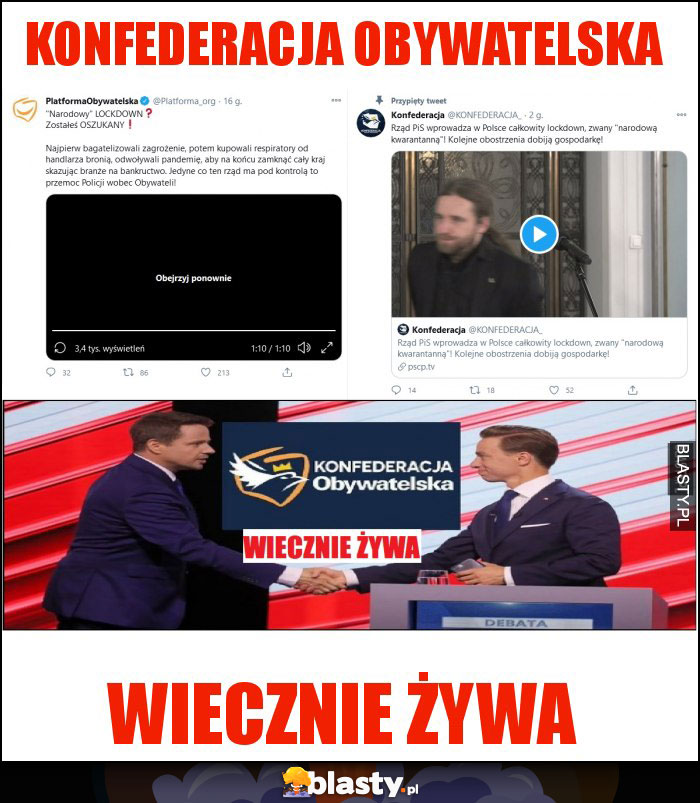 Konfederacja Obywatelska