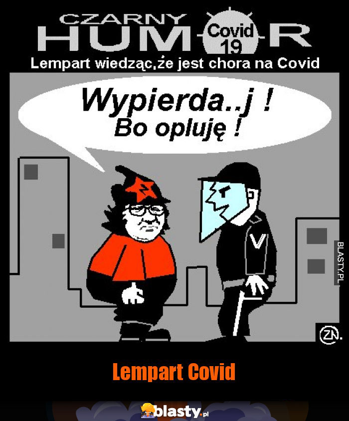 Lempart Covid