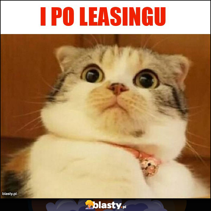 I po leasingu