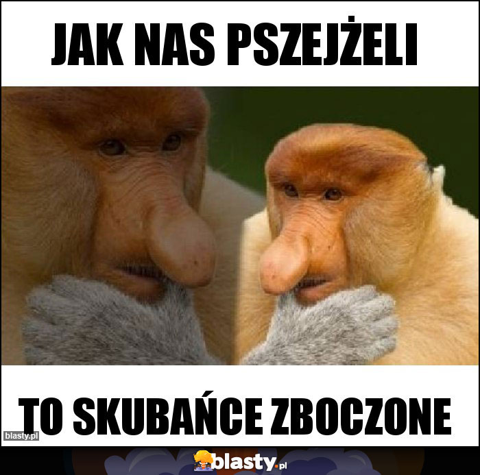 Jak nas pszejżeli