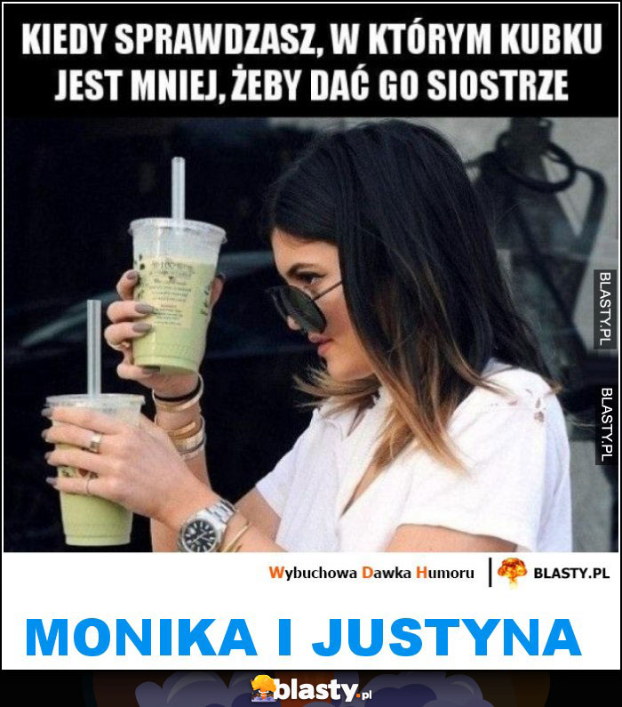 Monika i Justyna