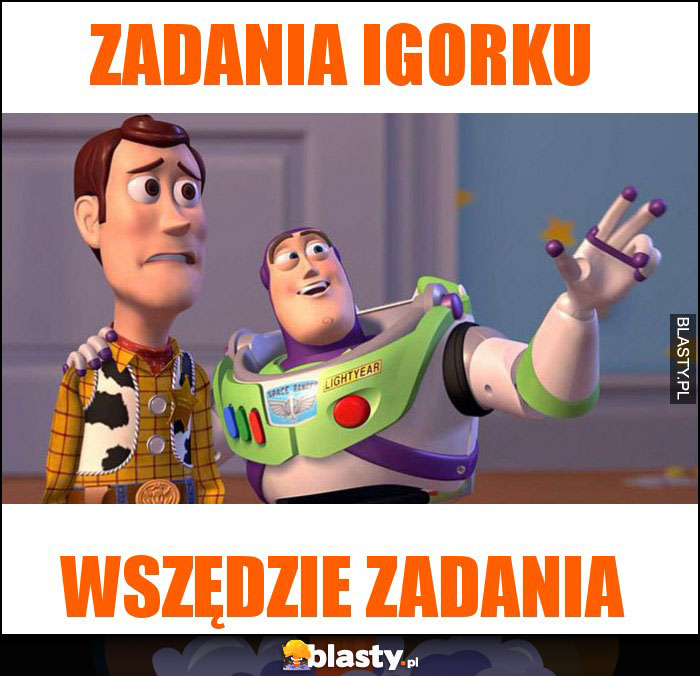 zadania igorku