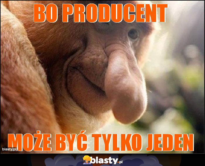 Bo producent