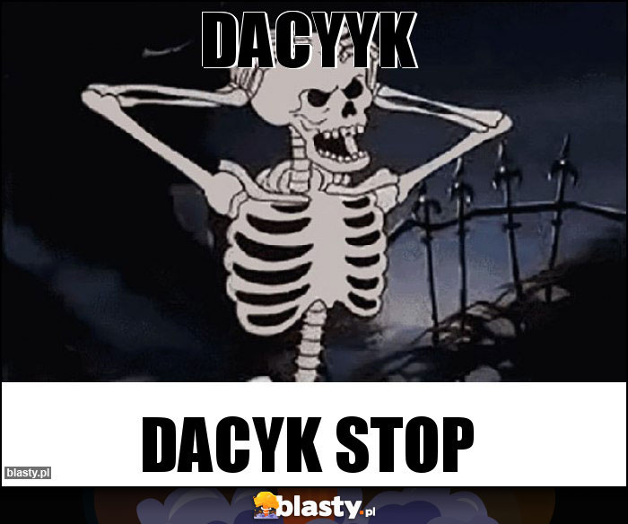 DACYYK