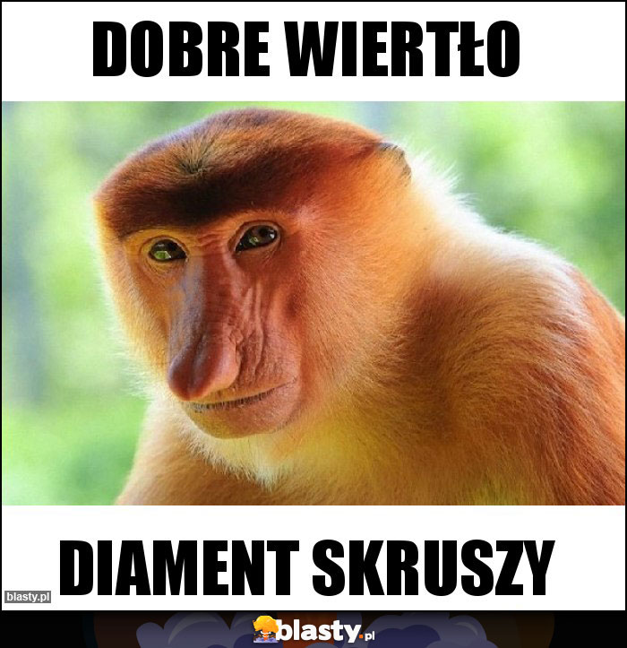 Dobre wiertło