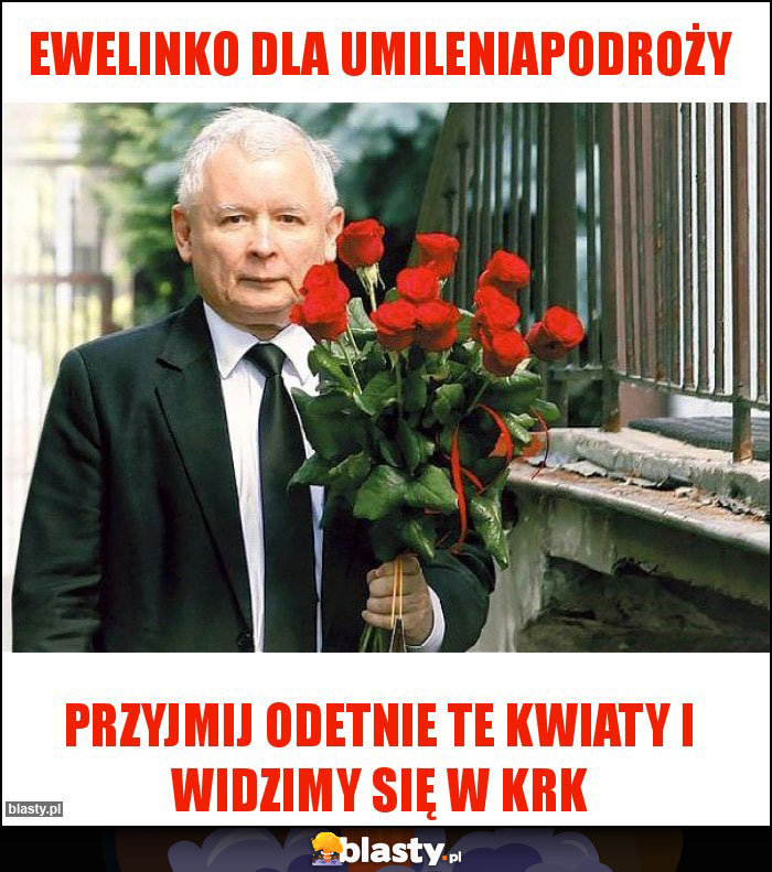 Ewelinko dla umileniapodroży