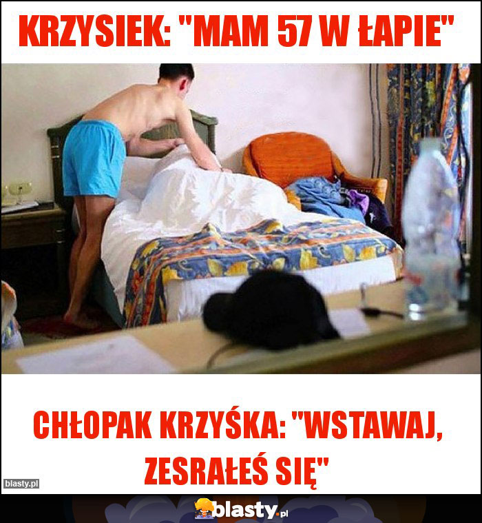 Krzysiek: 