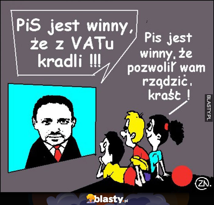 Kto okradał VAT