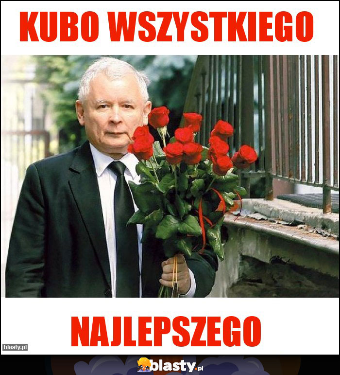 Kubo wszystkiego