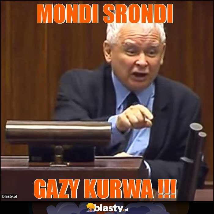 MONDI SRONDI