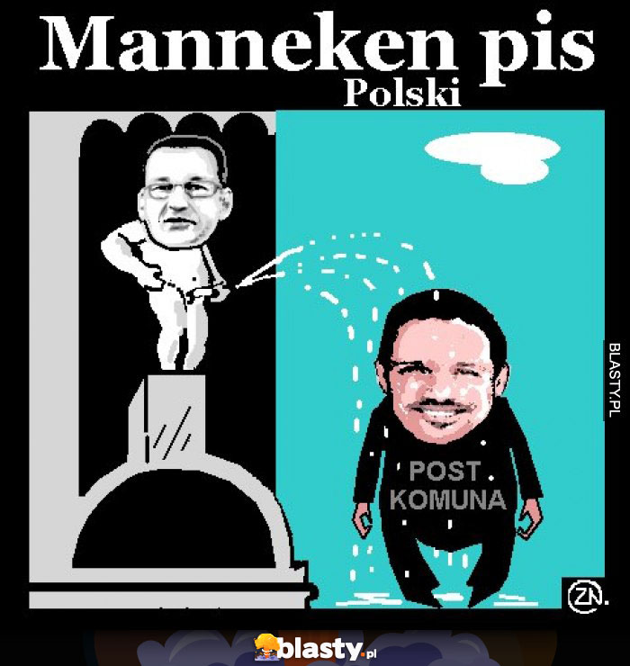 Morawiecki humor