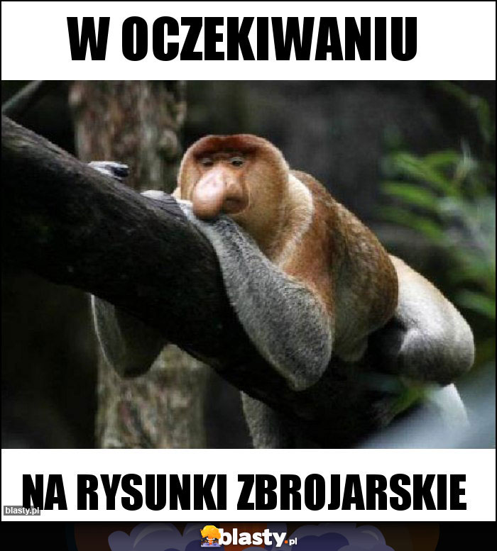 W oczekiwaniu