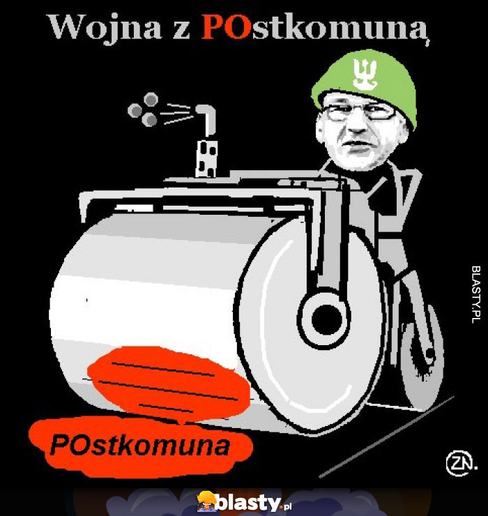 Wojna z postkomuną